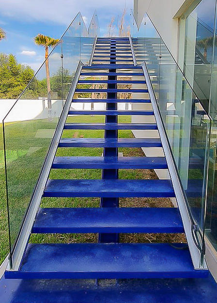 BASE SHOE RAILING4-2