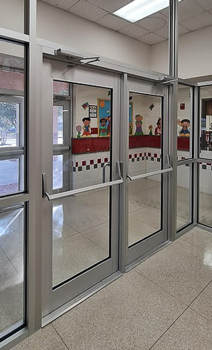 Commercial Doors1-4